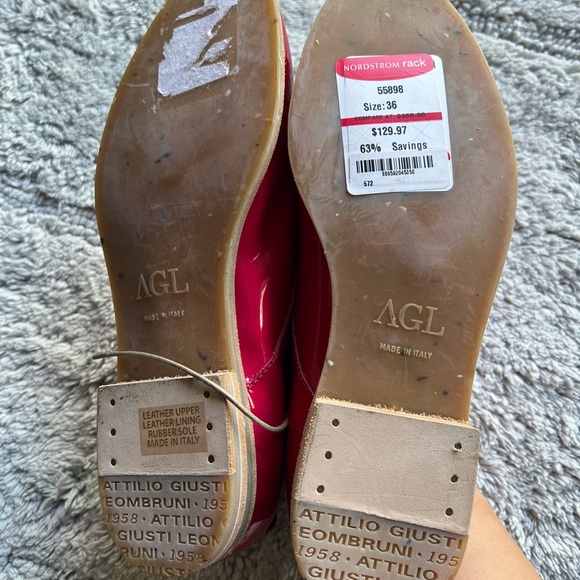 Shoes by AGL - Picture 3 of 4